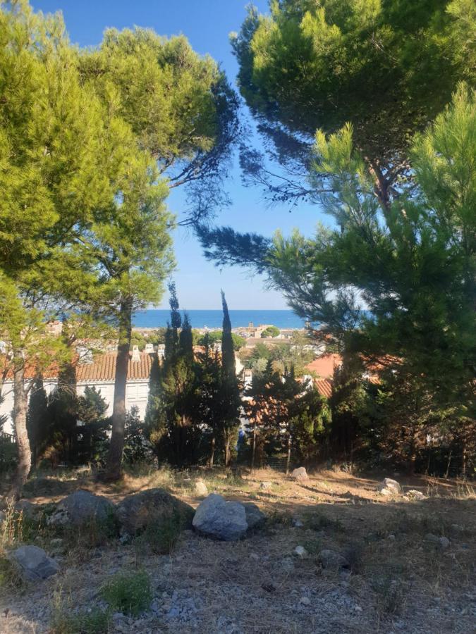 T2 Vue Mer Avec Parking Prive Saint-Pierre-la-Mer  Buitenkant foto